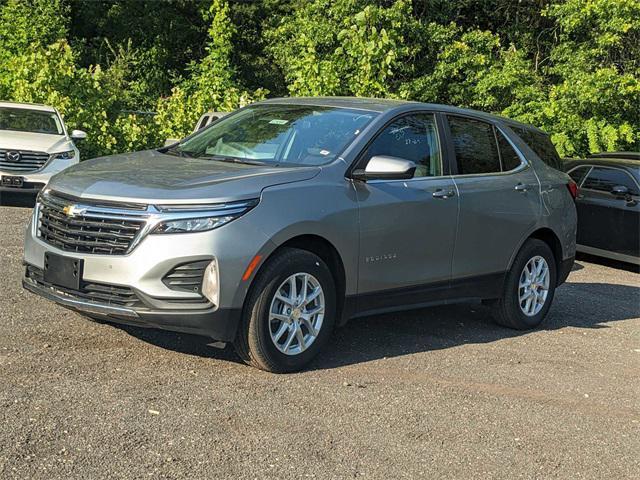 new 2024 Chevrolet Equinox car, priced at $33,945