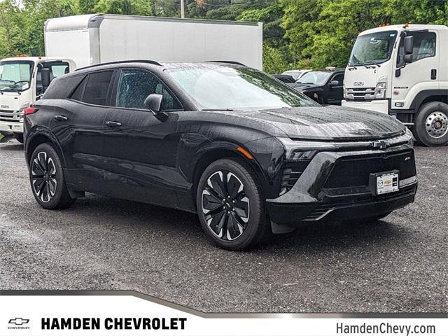 new 2024 Chevrolet Blazer EV car, priced at $57,670