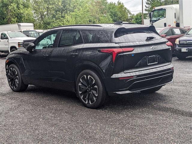 new 2024 Chevrolet Blazer EV car, priced at $57,670