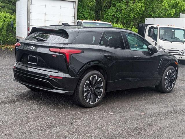 new 2024 Chevrolet Blazer EV car, priced at $57,670