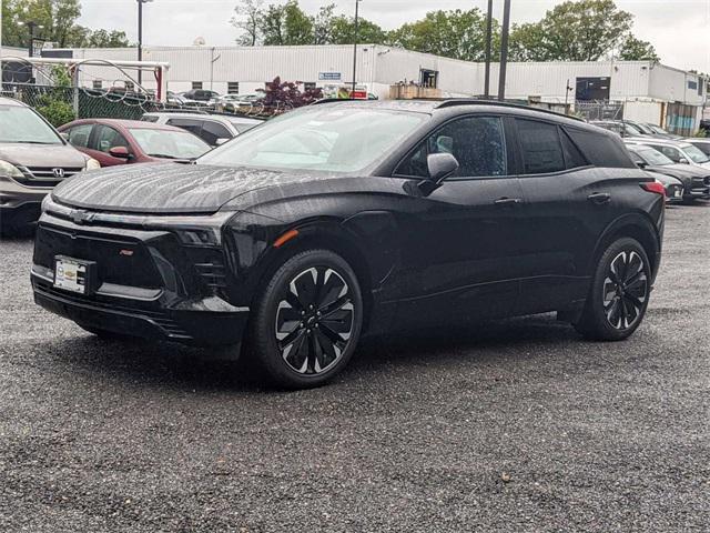 new 2024 Chevrolet Blazer EV car, priced at $57,670