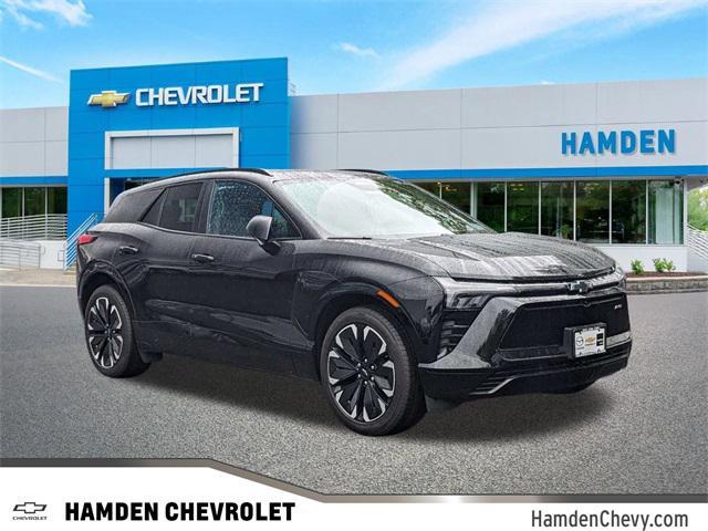 new 2024 Chevrolet Blazer EV car, priced at $57,670