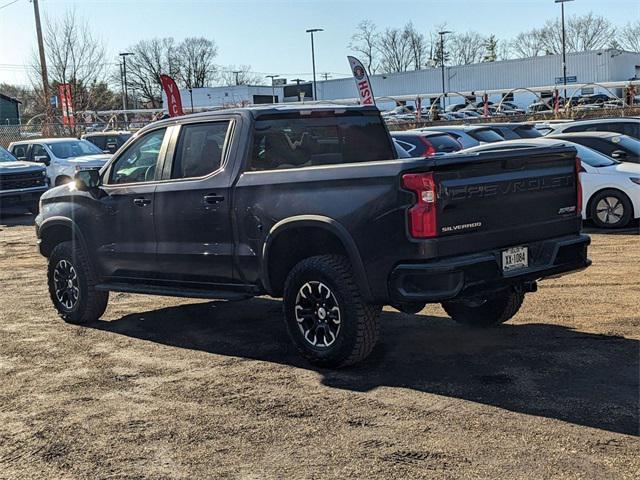 used 2024 Chevrolet Silverado 1500 car, priced at $66,988