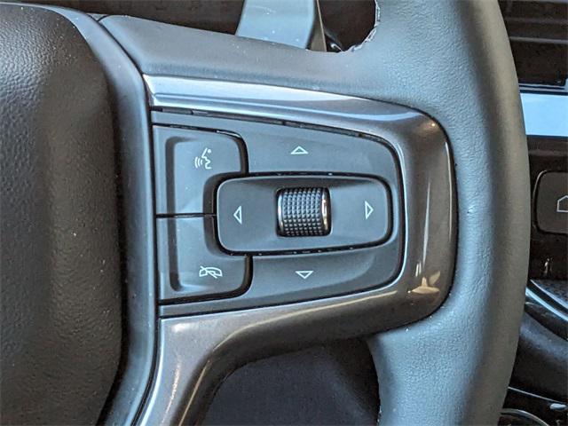 used 2024 Chevrolet Silverado 1500 car, priced at $66,988