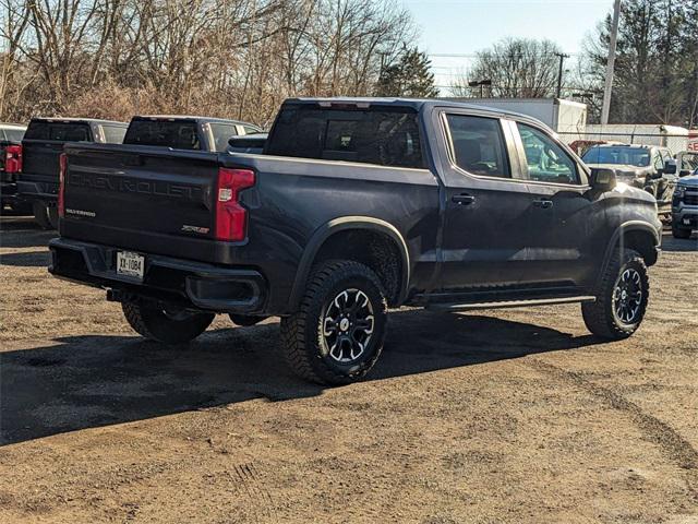 used 2024 Chevrolet Silverado 1500 car, priced at $66,988