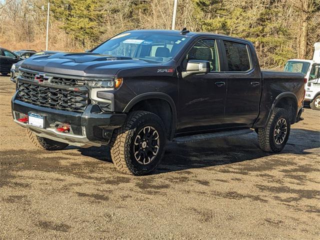 used 2024 Chevrolet Silverado 1500 car, priced at $66,988