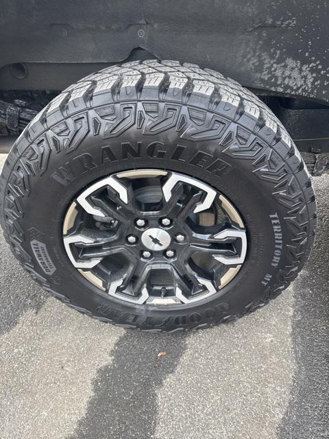 used 2024 Chevrolet Silverado 1500 car, priced at $63,349