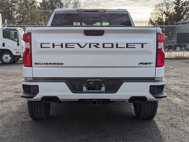 new 2024 Chevrolet Silverado 1500 car, priced at $68,760