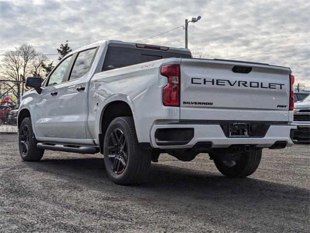 new 2024 Chevrolet Silverado 1500 car, priced at $68,760