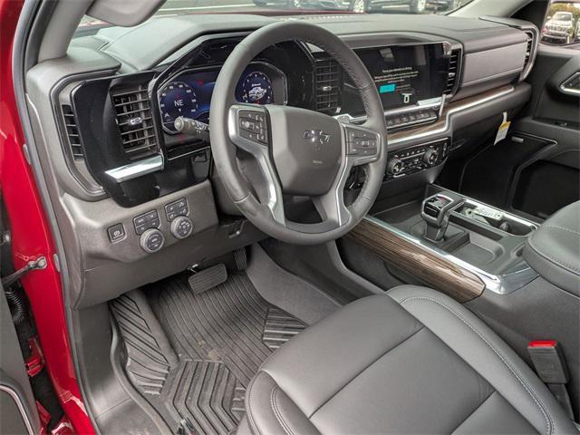 new 2025 Chevrolet Silverado 1500 car, priced at $67,995