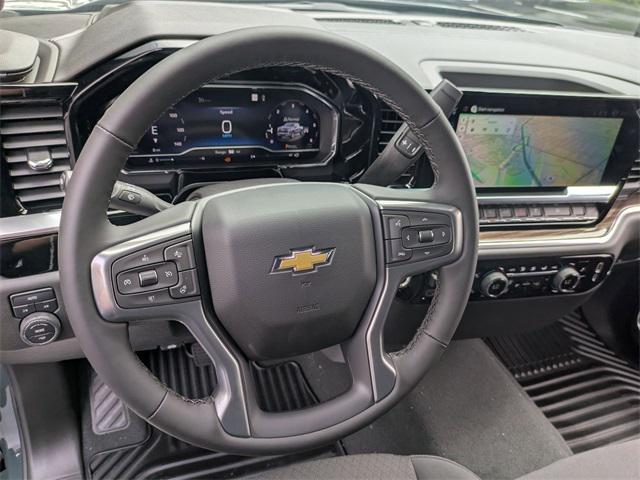new 2025 Chevrolet Silverado 1500 car, priced at $55,990