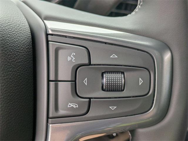 new 2025 Chevrolet Silverado 1500 car, priced at $55,990
