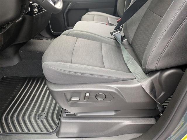 new 2025 Chevrolet Silverado 1500 car, priced at $55,990