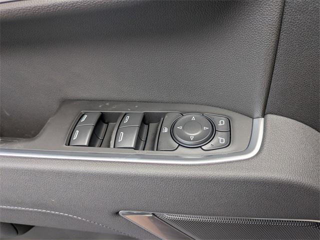 new 2025 Chevrolet Silverado 1500 car, priced at $55,990