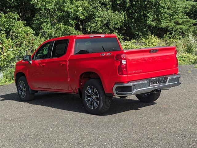 new 2024 Chevrolet Silverado 1500 car, priced at $54,395