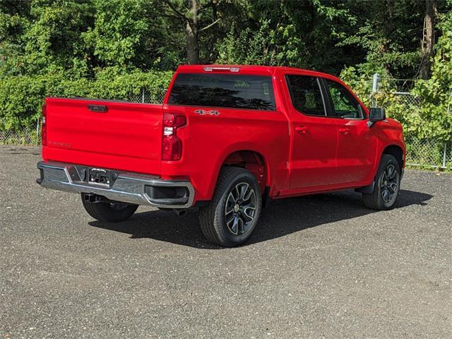 new 2024 Chevrolet Silverado 1500 car, priced at $54,395