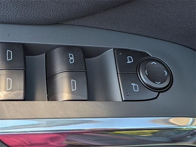 new 2026 Chevrolet Traverse car, priced at $47,345