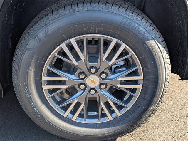 new 2026 Chevrolet Traverse car, priced at $47,345