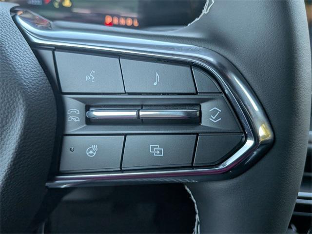 new 2026 Chevrolet Traverse car, priced at $47,345