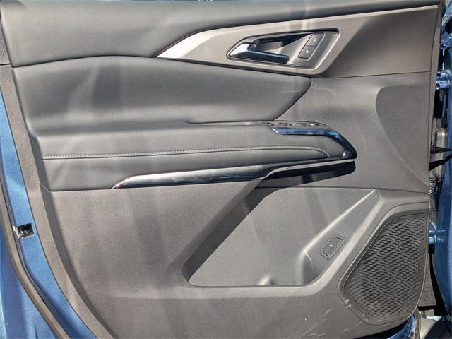 new 2026 Chevrolet Traverse car, priced at $47,345