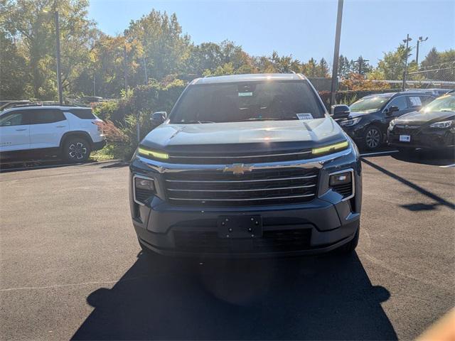 new 2026 Chevrolet Traverse car, priced at $47,345