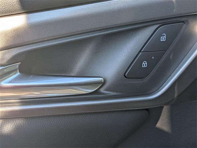 new 2026 Chevrolet Traverse car, priced at $47,345