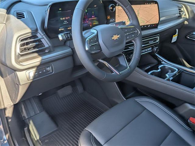 new 2026 Chevrolet Traverse car, priced at $47,345