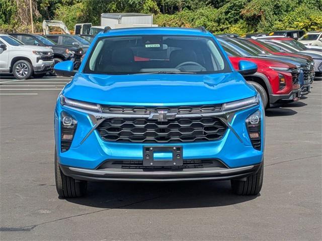 new 2025 Chevrolet Trax car, priced at $26,420
