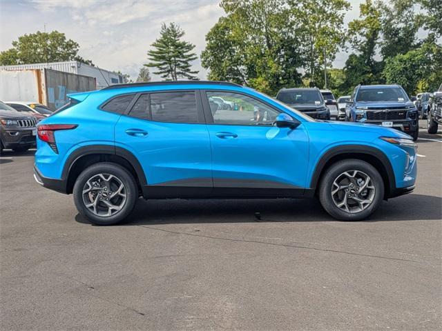 new 2025 Chevrolet Trax car, priced at $26,420