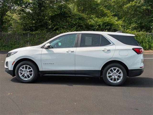 used 2022 Chevrolet Equinox car, priced at $20,992