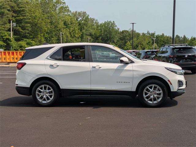 used 2022 Chevrolet Equinox car, priced at $20,992