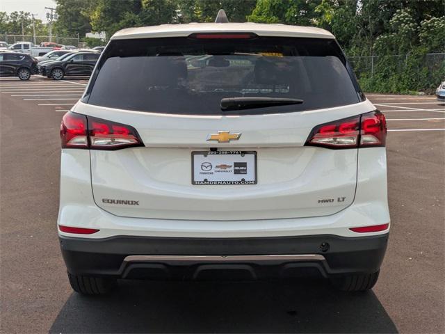used 2022 Chevrolet Equinox car, priced at $20,992