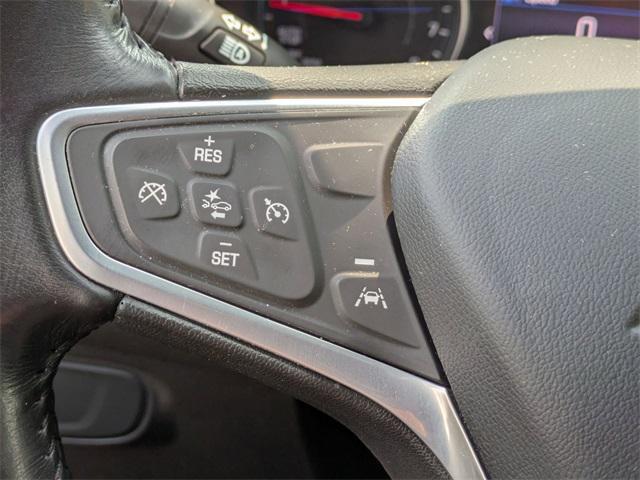 used 2022 Chevrolet Equinox car, priced at $20,992