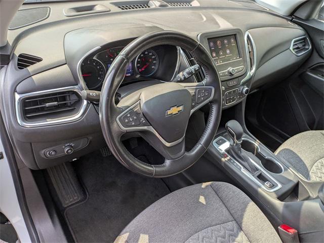 used 2022 Chevrolet Equinox car, priced at $20,992