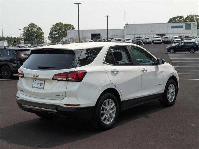 used 2022 Chevrolet Equinox car, priced at $20,992
