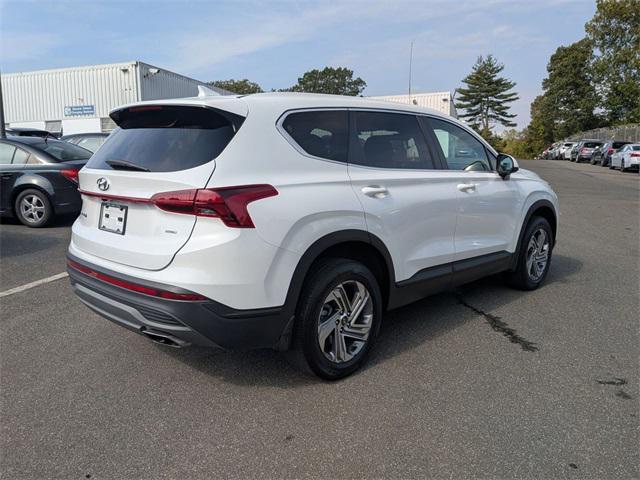 used 2023 Hyundai Santa Fe car, priced at $21,850