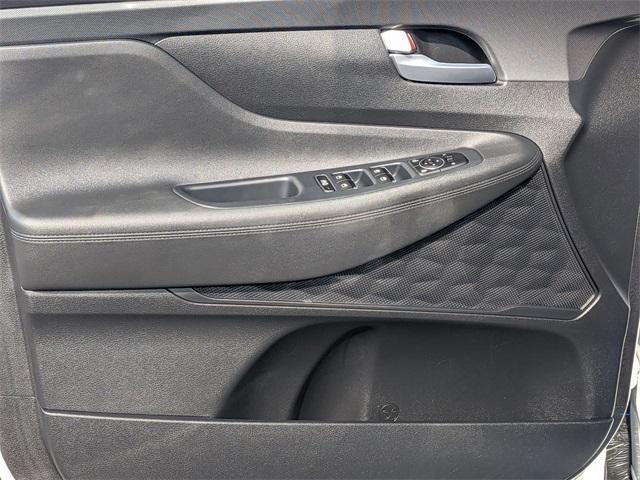 used 2023 Hyundai Santa Fe car, priced at $21,850