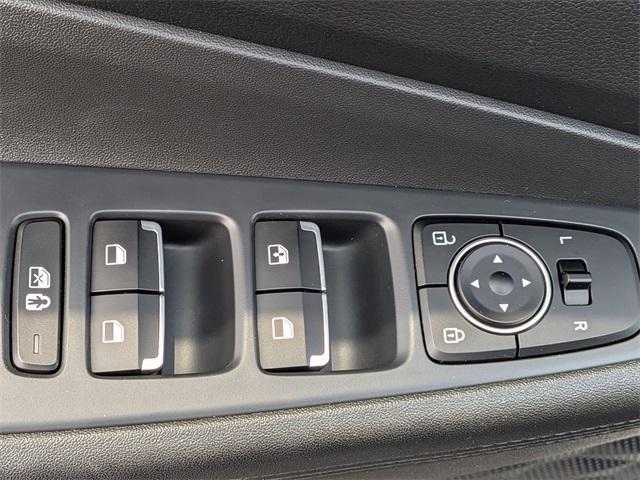 used 2023 Hyundai Santa Fe car, priced at $21,850