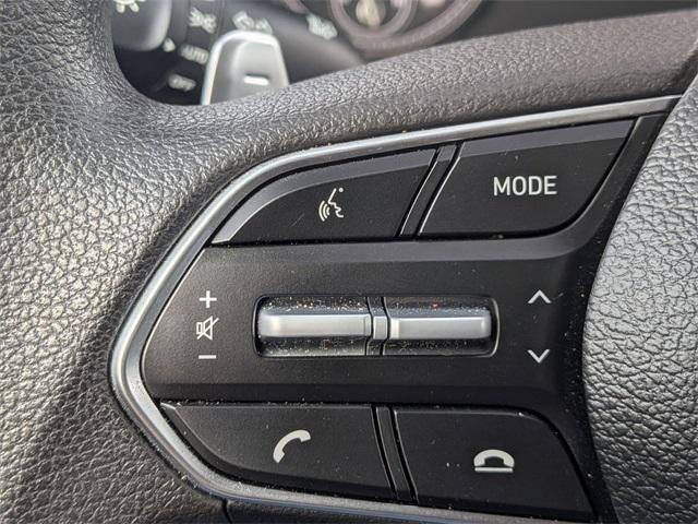 used 2023 Hyundai Santa Fe car, priced at $21,850