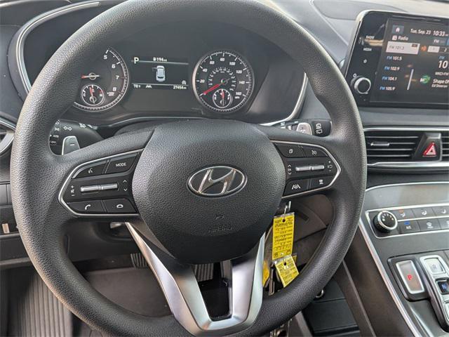 used 2023 Hyundai Santa Fe car, priced at $21,850