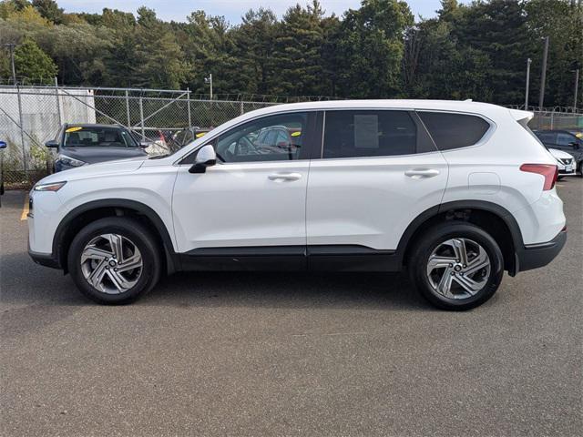used 2023 Hyundai Santa Fe car, priced at $21,850