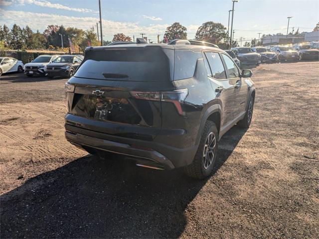 new 2025 Chevrolet Equinox car, priced at $39,875