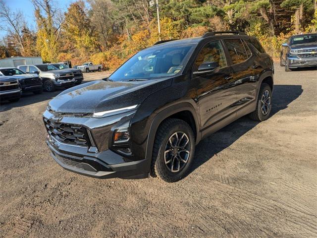 new 2025 Chevrolet Equinox car, priced at $39,875