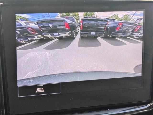 used 2022 Chevrolet Traverse car, priced at $29,300
