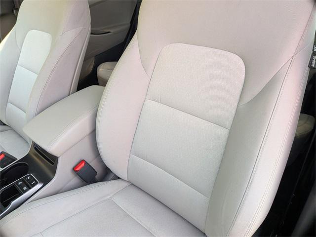 used 2018 Hyundai Tucson car, priced at $11,616