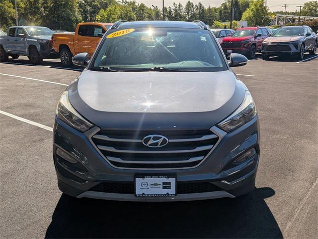 used 2018 Hyundai Tucson car, priced at $11,616