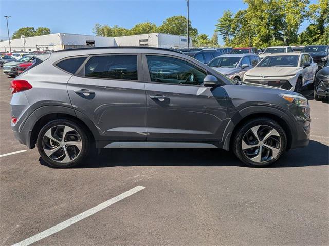 used 2018 Hyundai Tucson car, priced at $11,616