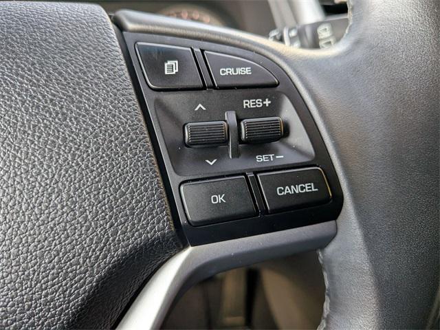 used 2018 Hyundai Tucson car, priced at $11,616
