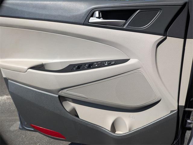 used 2018 Hyundai Tucson car, priced at $11,616