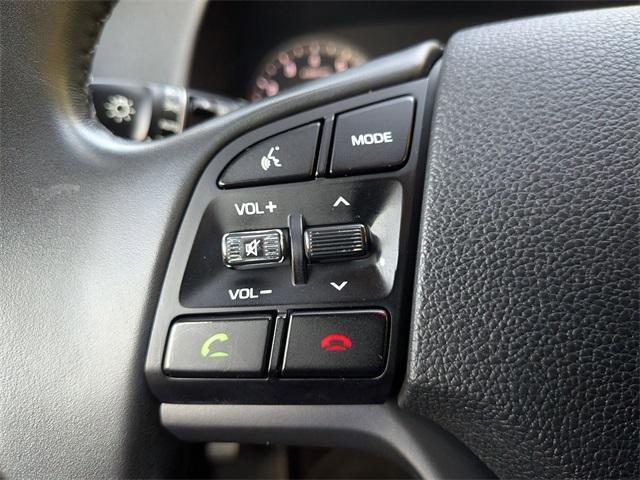 used 2018 Hyundai Tucson car, priced at $11,616